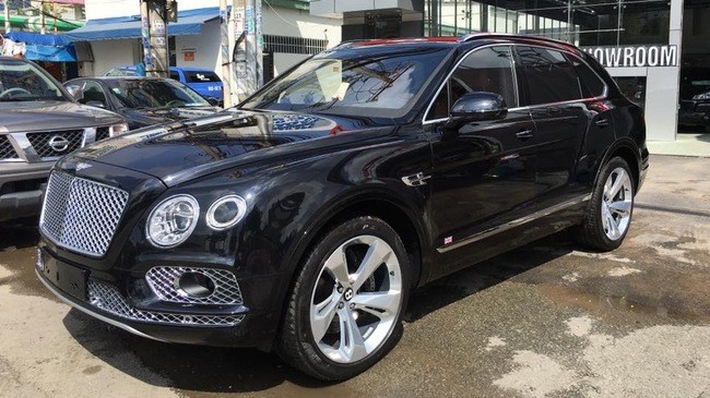 Can canh sieu SUV Bentley Bentayga gia 23 ty cua Huyen Baby-Hinh-6